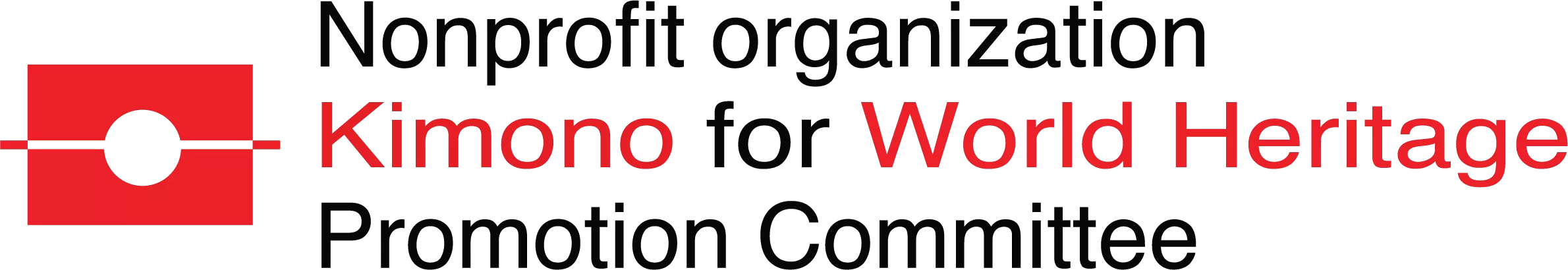 Nonprofit organization Kimono For World Heritage Promotion Committee